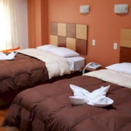 Hotel Tierra Del Inka Cuzco Exteriér fotografie