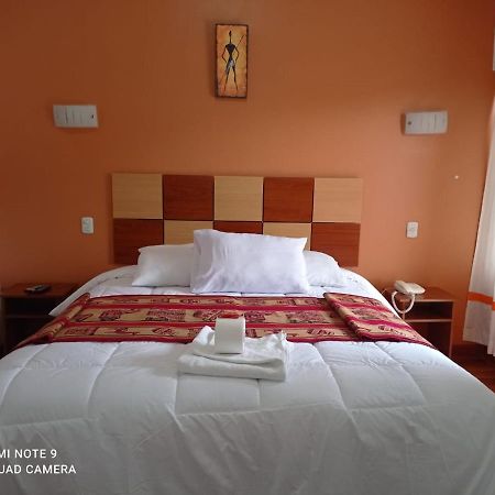 Hotel Tierra Del Inka Cuzco Exteriér fotografie