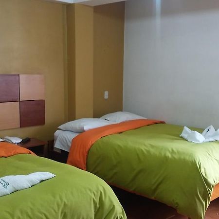 Hotel Tierra Del Inka Cuzco Exteriér fotografie
