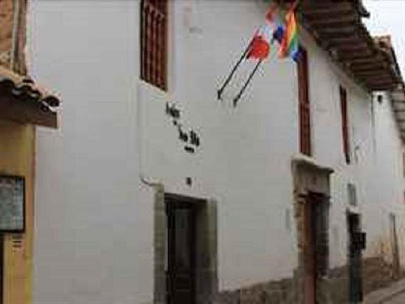 Hotel Tierra Del Inka Cuzco Exteriér fotografie