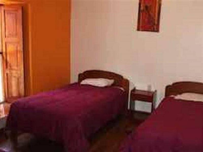 Hotel Tierra Del Inka Cuzco Exteriér fotografie