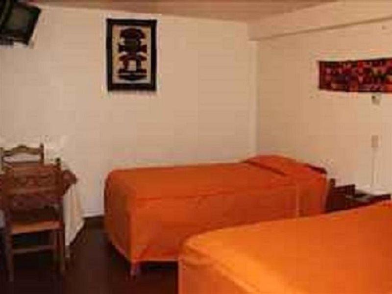 Hotel Tierra Del Inka Cuzco Exteriér fotografie
