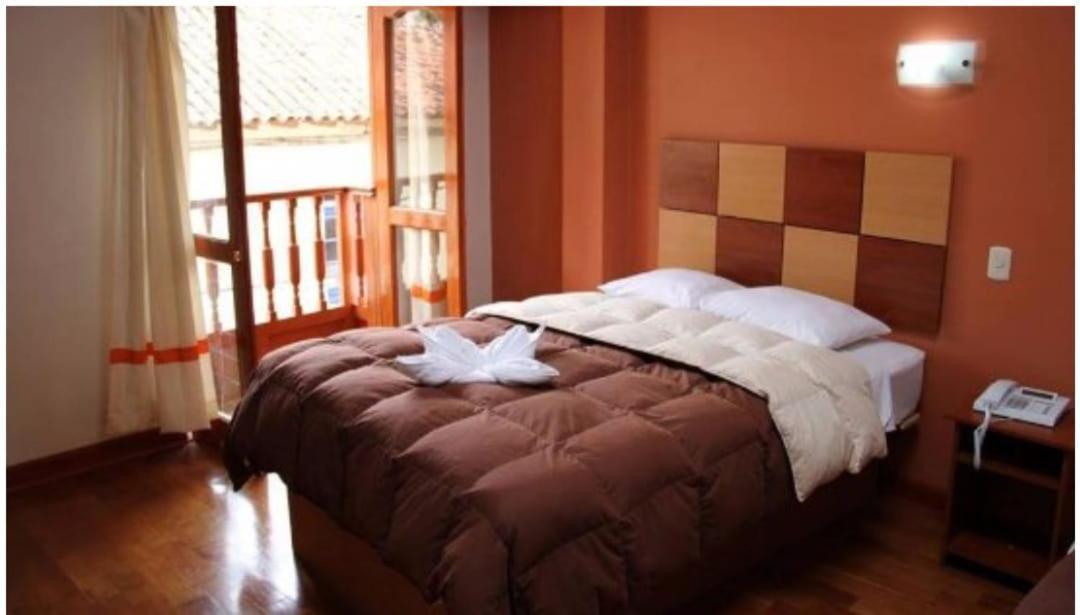 Hotel Tierra Del Inka Cuzco Exteriér fotografie