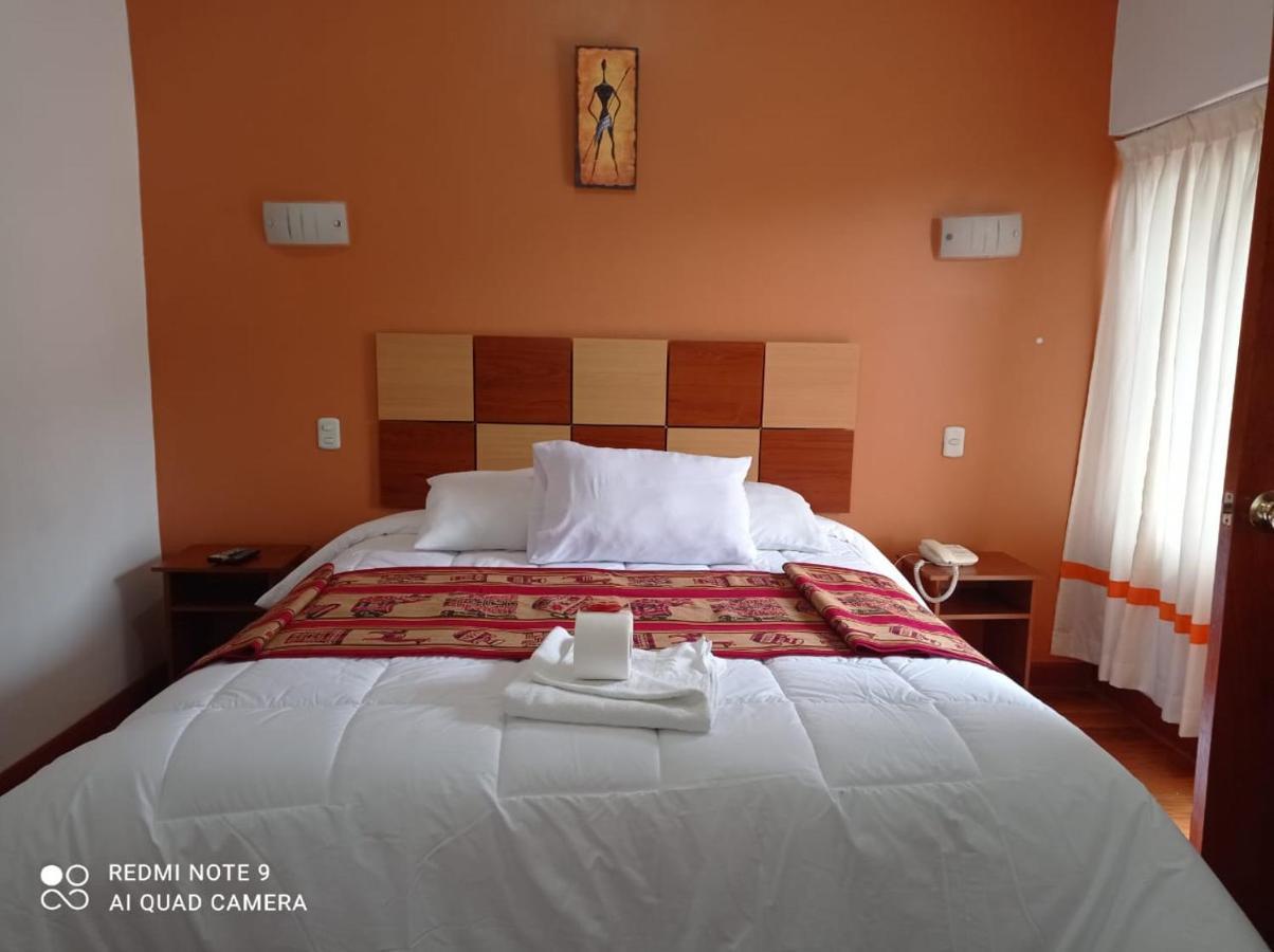 Hotel Tierra Del Inka Cuzco Exteriér fotografie