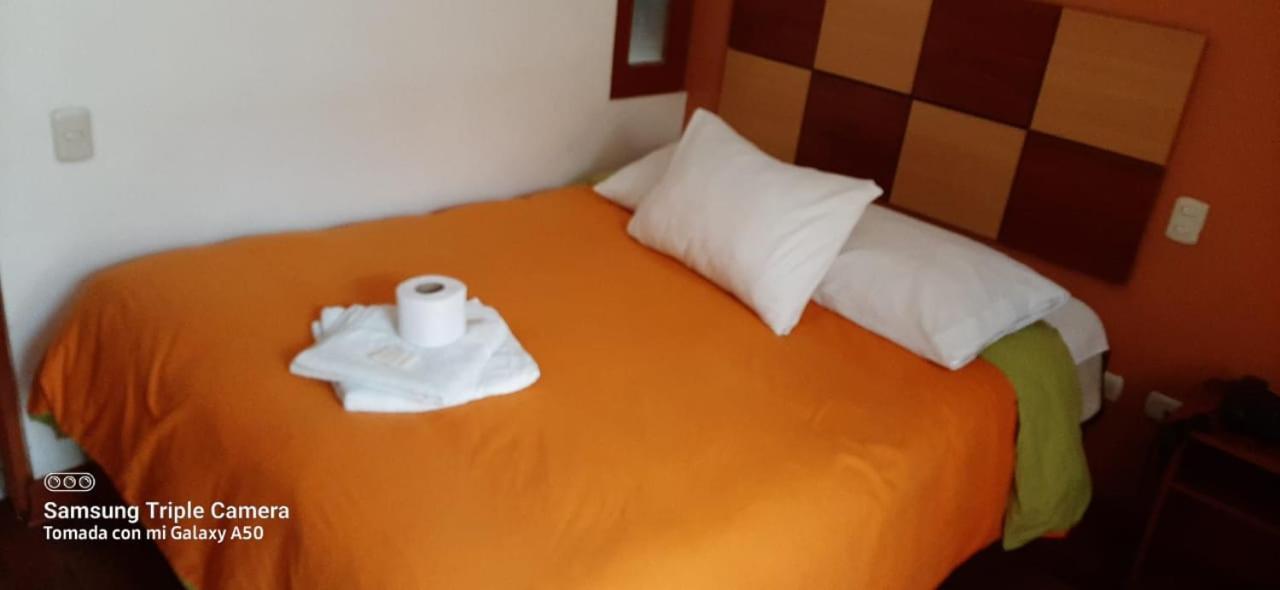 Hotel Tierra Del Inka Cuzco Exteriér fotografie