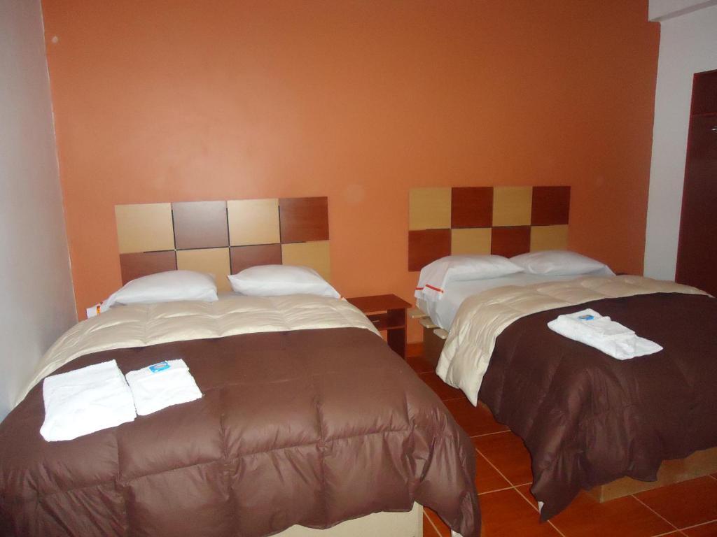 Hotel Tierra Del Inka Cuzco Exteriér fotografie