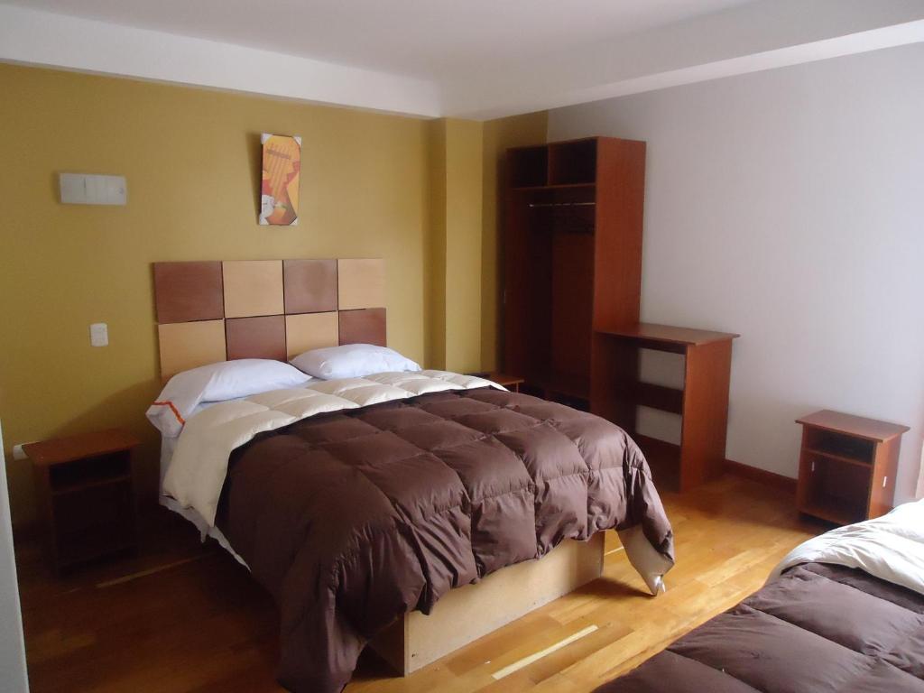 Hotel Tierra Del Inka Cuzco Exteriér fotografie