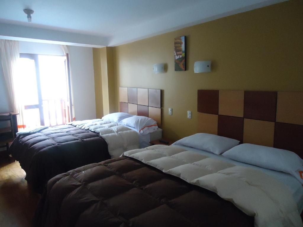 Hotel Tierra Del Inka Cuzco Exteriér fotografie