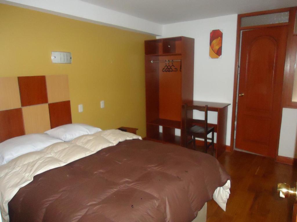 Hotel Tierra Del Inka Cuzco Exteriér fotografie