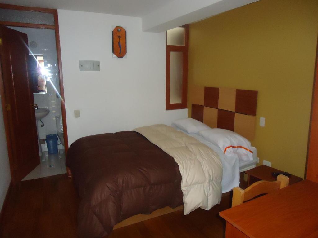 Hotel Tierra Del Inka Cuzco Exteriér fotografie