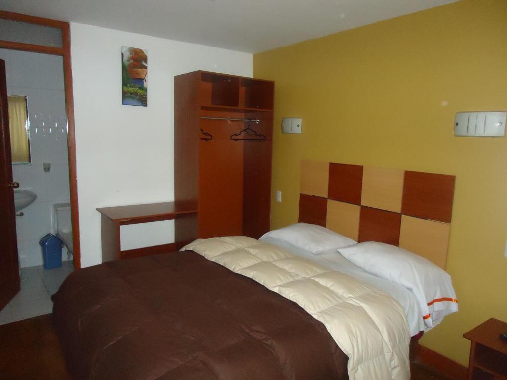 Hotel Tierra Del Inka Cuzco Exteriér fotografie