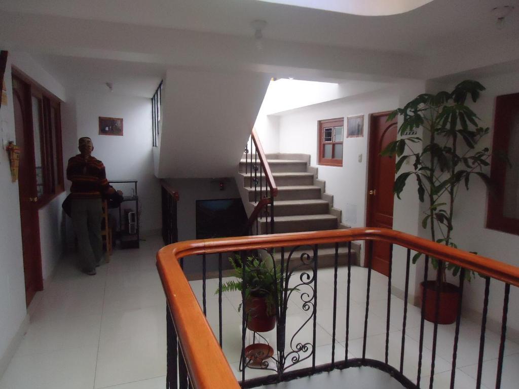 Hotel Tierra Del Inka Cuzco Exteriér fotografie