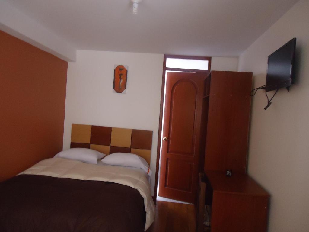 Hotel Tierra Del Inka Cuzco Exteriér fotografie
