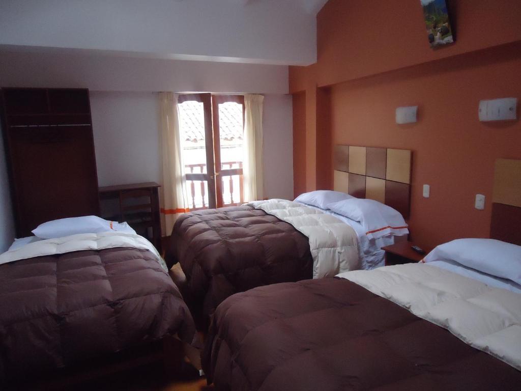 Hotel Tierra Del Inka Cuzco Pokoj fotografie