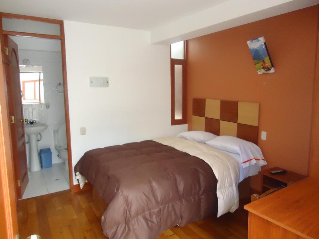 Hotel Tierra Del Inka Cuzco Exteriér fotografie