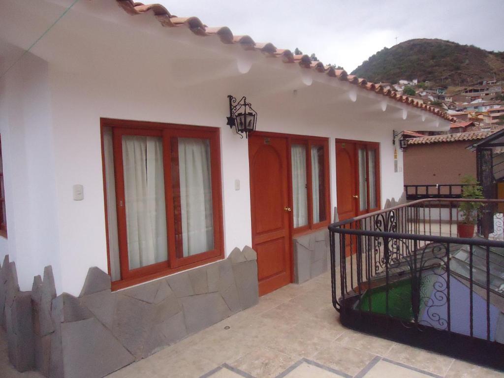 Hotel Tierra Del Inka Cuzco Exteriér fotografie