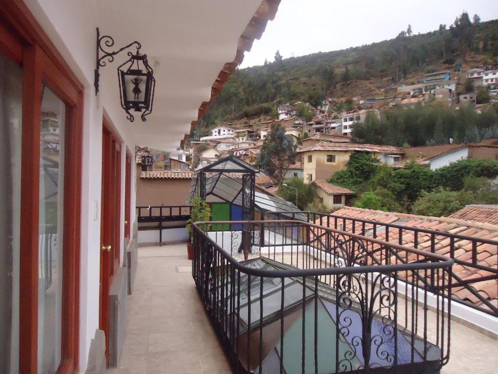 Hotel Tierra Del Inka Cuzco Exteriér fotografie