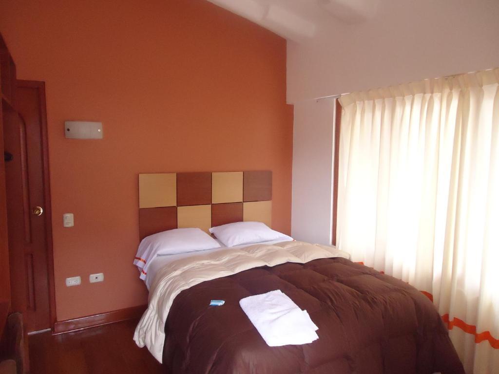 Hotel Tierra Del Inka Cuzco Exteriér fotografie
