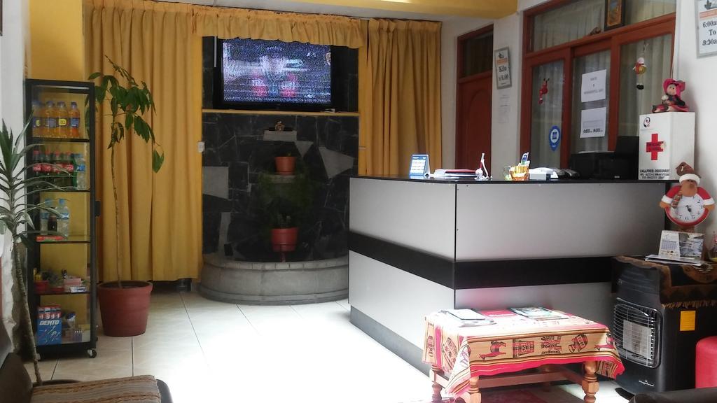 Hotel Tierra Del Inka Cuzco Exteriér fotografie