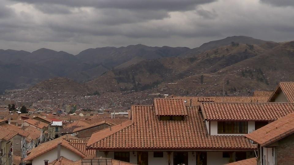 Hotel Tierra Del Inka Cuzco Exteriér fotografie