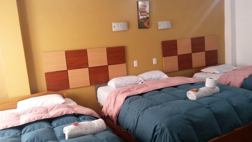 Hotel Tierra Del Inka Cuzco Exteriér fotografie
