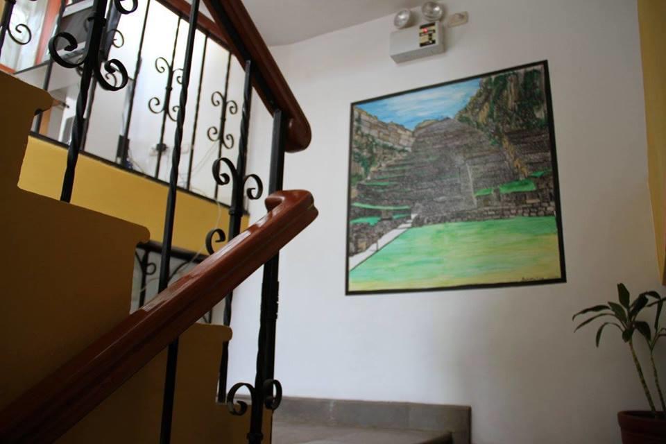 Hotel Tierra Del Inka Cuzco Exteriér fotografie