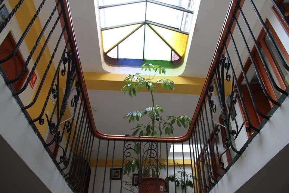 Hotel Tierra Del Inka Cuzco Exteriér fotografie