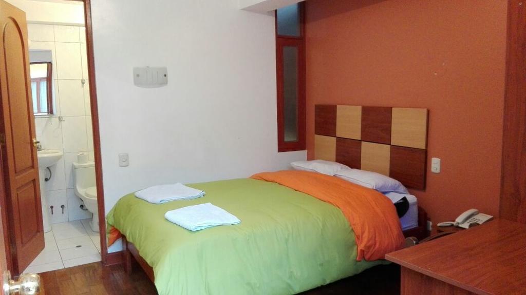 Hotel Tierra Del Inka Cuzco Exteriér fotografie
