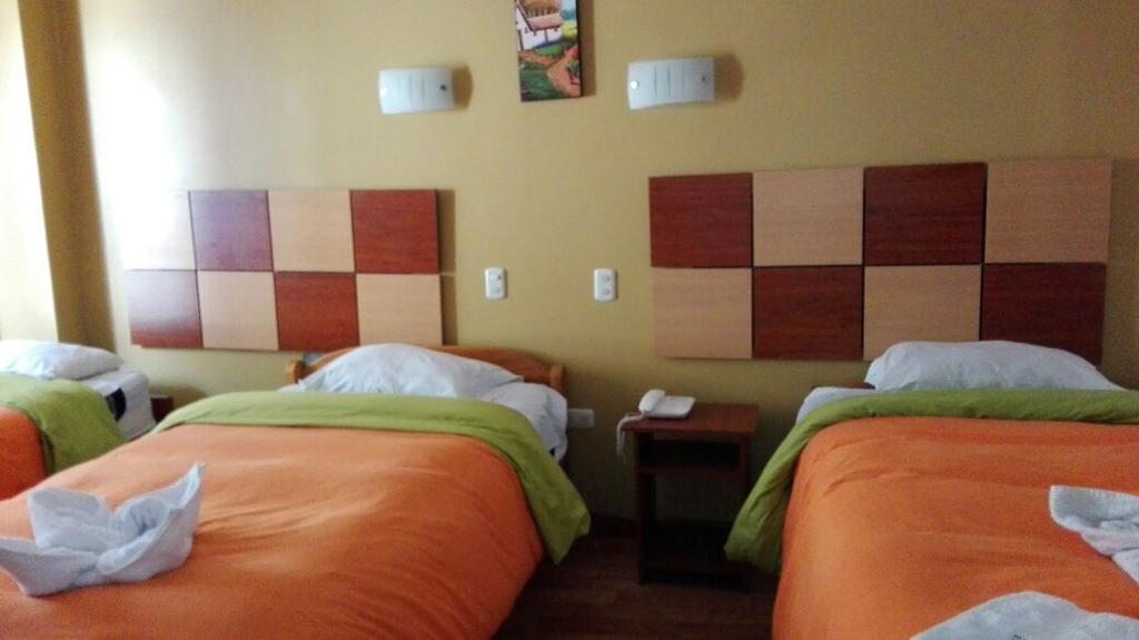 Hotel Tierra Del Inka Cuzco Exteriér fotografie