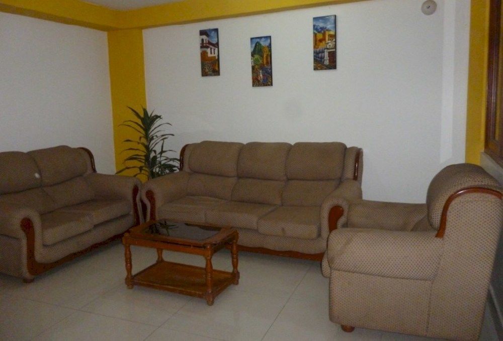 Hotel Tierra Del Inka Cuzco Exteriér fotografie