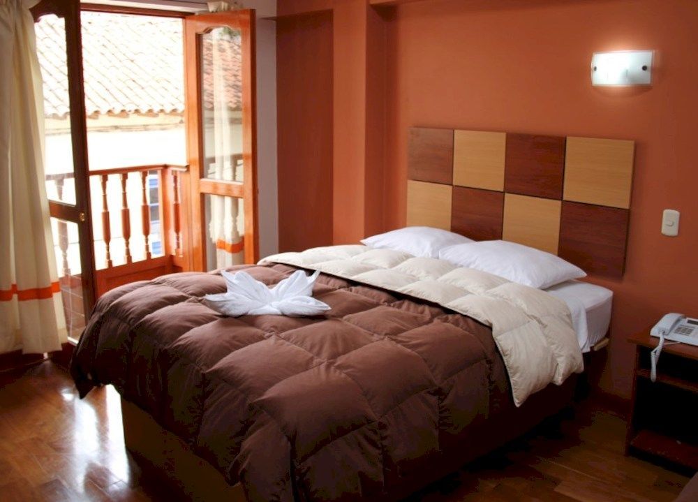 Hotel Tierra Del Inka Cuzco Exteriér fotografie