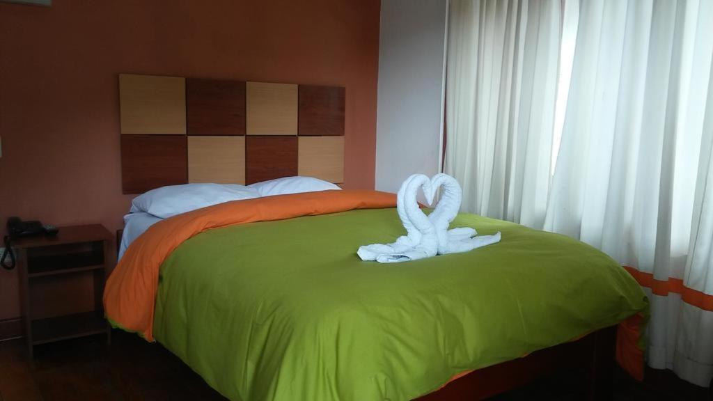 Hotel Tierra Del Inka Cuzco Exteriér fotografie