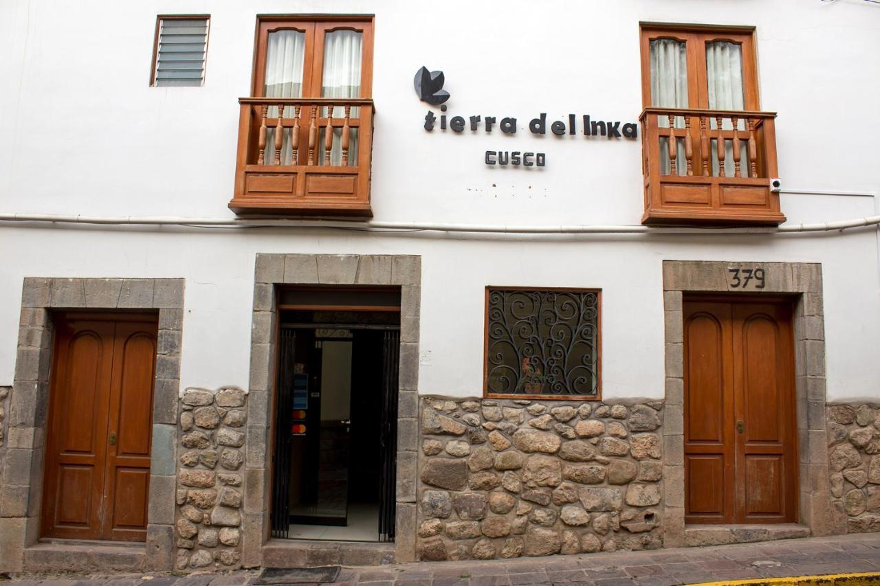 Hotel Tierra Del Inka Cuzco Exteriér fotografie