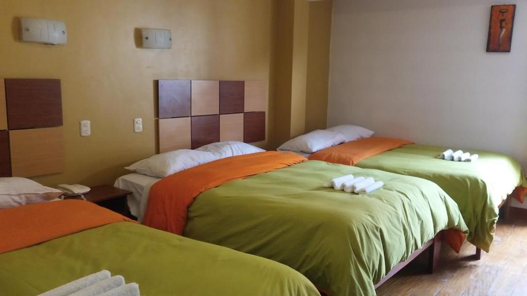 Hotel Tierra Del Inka Cuzco Exteriér fotografie